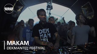 Makam Boiler Room DJ Set at Dekmantel Festival