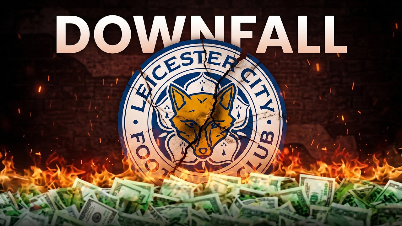 What The Hell Happened With Leicester City?