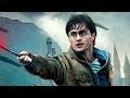 HARRY POTTER AND THE DEATHLY HALLOWS: panic inside hogwarts & statues (audio only)