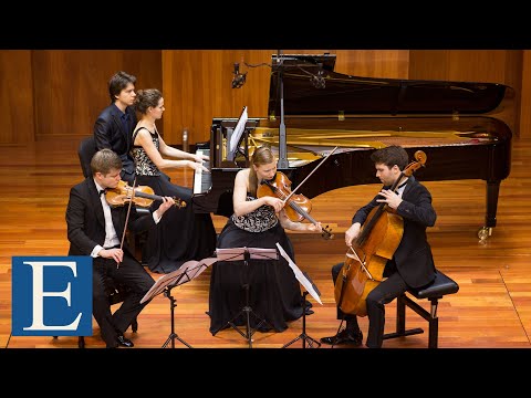 Da Camera Series - Notos Quartett & Tchalik Quatuor - Mozart, Beethoven & Brahms