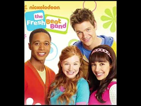 The fresh beat band let’s dance everyone