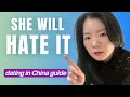 Don T Do This When Dating Chinese Women
