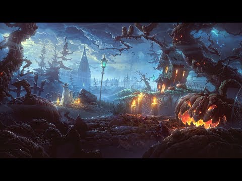 DJ Antonio - Halloween ( DJ Antonio & Evan Sax Mix ) [2010]