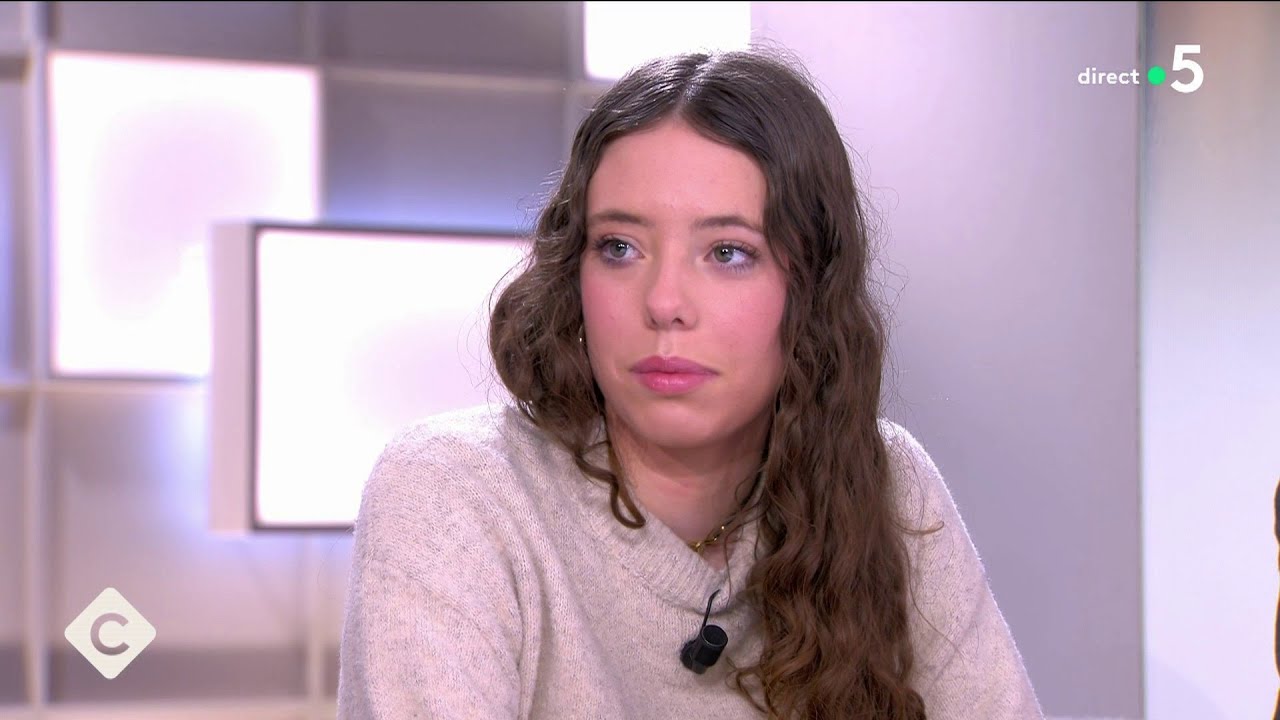 « Noémie est en vie », témoignage-choc sur le harcèlement scolaire - C à vous - 07/11/2024