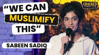 Download lagu When you’re Muslim AND Goth | Standup Comedy | Sabeen Sadiq mp3