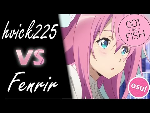 hvick225 vs Fenrir! // Shiena Nishizawa - Brand-new World (Meg) [Soul]