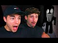 We Played A Roblox Horror Game And It Was Genuinely TERRIFYING