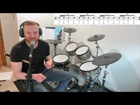 The Herta - One Minute Drum Lesson 🥁