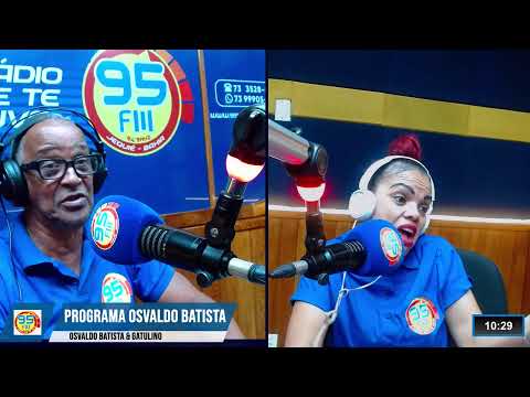 OSVALDO BATISTA & GATOLINO - 29 OUTUBRO DE 2026