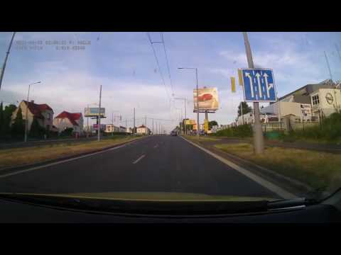 Czech Republic. Road I/26, Plzeň — Ejpovice, 2017, 4x