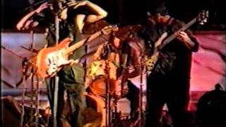 OraZero &amp; Ligabue - El Gringo, live Starlight 1988