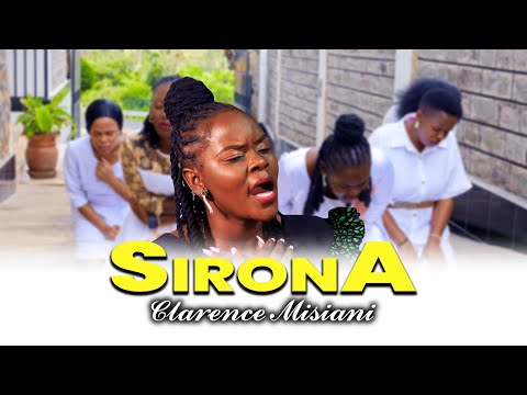 CLARENCE MISIANI - SIRONA (OFFICIAL MUSIC VIDEO) SMS SKIZA 95212132 TO 811