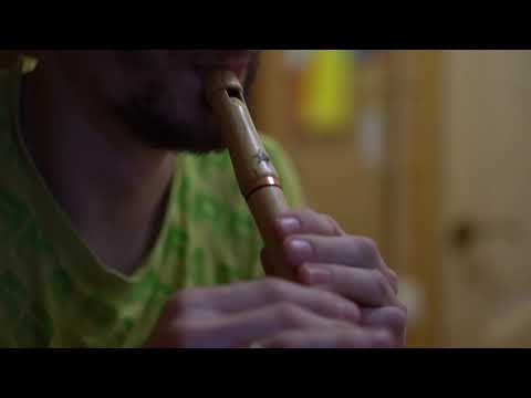Whistle Eb ashwood - HarmonyFlute