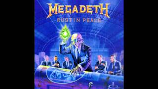 Megadeth - Poison Was the Cure (HD/1080p)