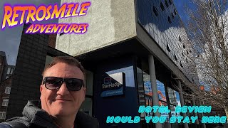 Travelodge Central Liverpool Hotel review