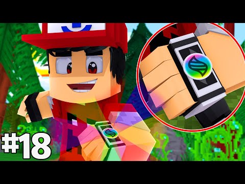 Minecraft: PULSEIRA DA MEGA EVOLUÇÃO! - PIXELMON MASTER Ep.18 ‹‹ P3DRU ››