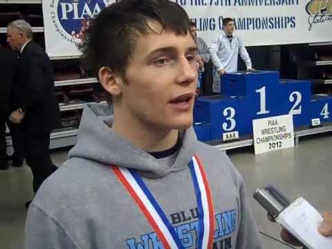 State Champ Corey Keener Interview