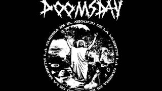 DOOMSDAY-slave to convention cover DOOM