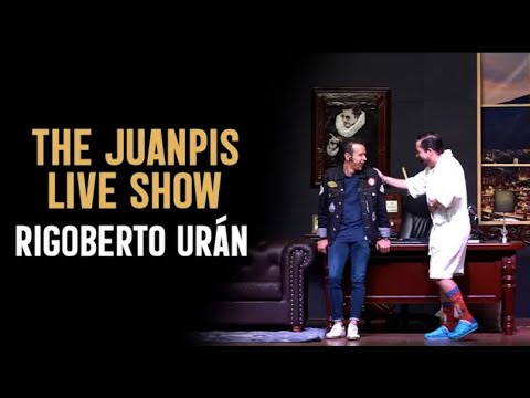 The Juanpis Live Show - Rigoberto Urán