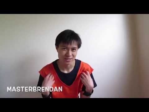 Dragon Ball Z Cosplay MicCostumes Review | masterbrendan