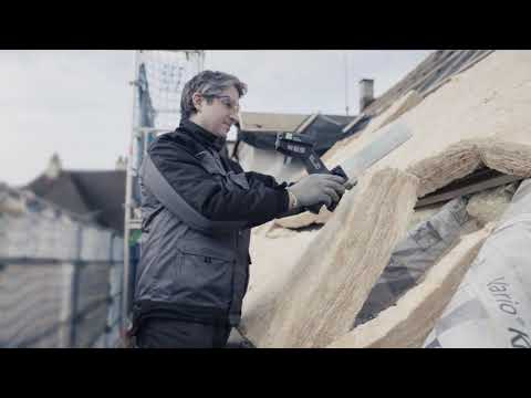 Festool Cordless Insulation Saw | Screwfix