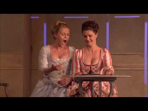 Così fan tutte  'Prenderò quel brunettino' ('I'll take the brunette one') – Glyndebourne
