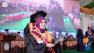 Wisuda Universitas Islam An Nur Lampung Sarjana S1 S2 Dan S3 Tahun 202