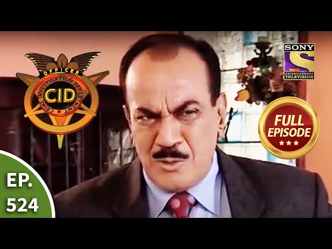 CID - सीआईडी - Ep 524 - The Goodbye Kiss - Full Episode
