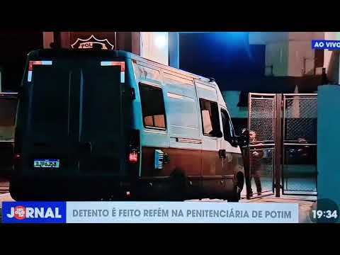 Rebelião em Potim  novas informações!