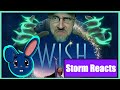 Storm Reacts Wish Nostalgia Critic