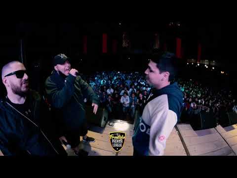 LANCER LIRICAL🇻🇪 vs NS GOLDEN🇵🇪 - Semifinal - Freestyle Premier League (Chiclayo) - Oficial
