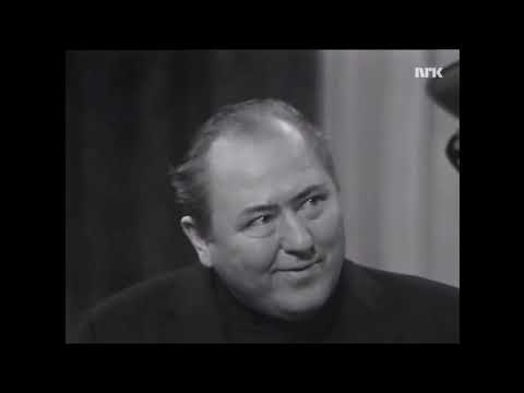 Arne Lie og Carsten Byhring - Slåsskjempen