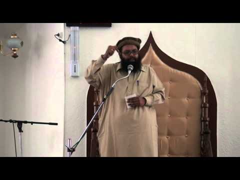 Khutbah Jummah 18 04 2014