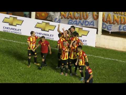 Copa Argentina: Crucero del Norte 2 - 2 Sarmiento