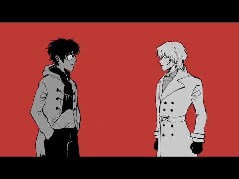 persona 5 royal || do you think we're enemies in every universe?