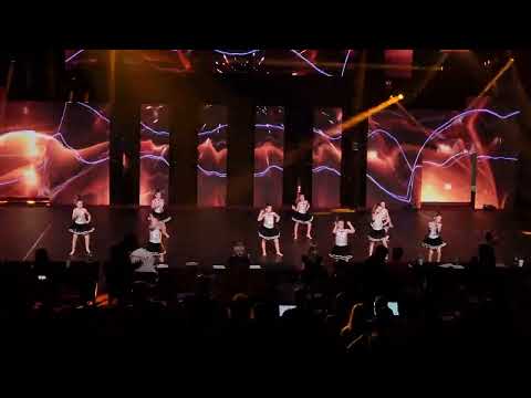 miniD'Vision, Boom Cup 2025, Disco Dance Formacje, I miejsce