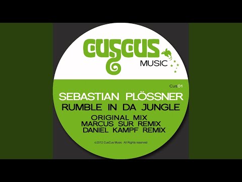 Rumble In Da Jungle (Marcus Sur Remix)