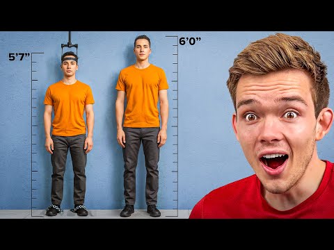 The Craziest Ways People Try To Grow Taller
