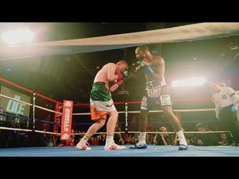 NOEL MURPHY VS MIKKEL LESPIERRE  ROUND 5