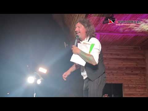 Miodobranie Cabaret Night - Mariusz Kałamaga stand up.