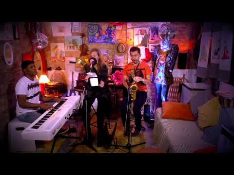 BLACK HOLE SUN by Maren Kips und Andrey Zaychikov