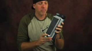 Video thumbnail for Demo G Lab Wah Pad with Dunlop Cry Baby Wylde Wah Pedal by rockongoodpeople