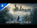 Hogwarts Legacy | Official Reveal Trailer | PS5