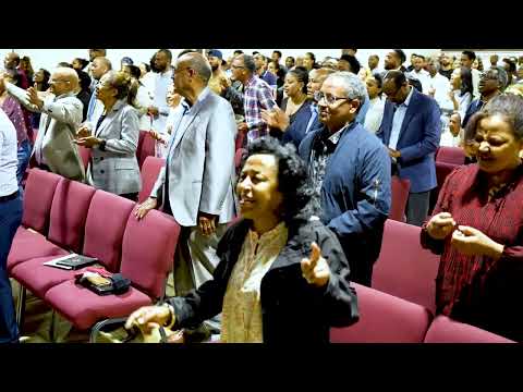 ኣምልኾ |Worship| S. Nahom Tadesse And  S. Shalom Haile