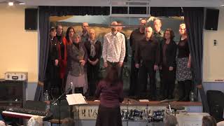 Bathe in the River  Richard Crerar at Breaker Bay hall 2013