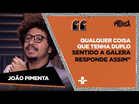 João Pimenta explica expressão baiana “lá ele”