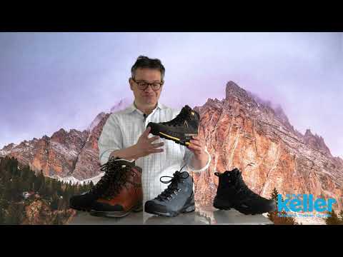 5 hochwertige Wanderschuhe, die (fast) keiner kennt - diese Wanderschuhe gehören auf jede Liste!