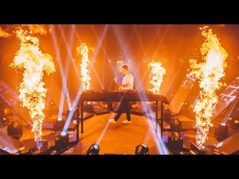 Kid Vincent - The Iris - Cologne 2021 -HOUSE - Tech House - Bass House - HARDSTYLE - DJ LiveSet 2021