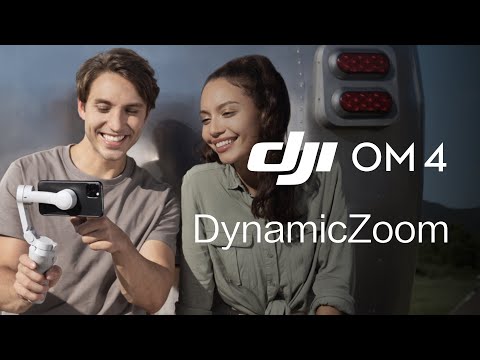 DJI OM 4 |  How To Get Perfect DynamicZoom Shots With OM 4