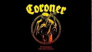 Coroner - Skeleton on your Shoulder (1988) HQ